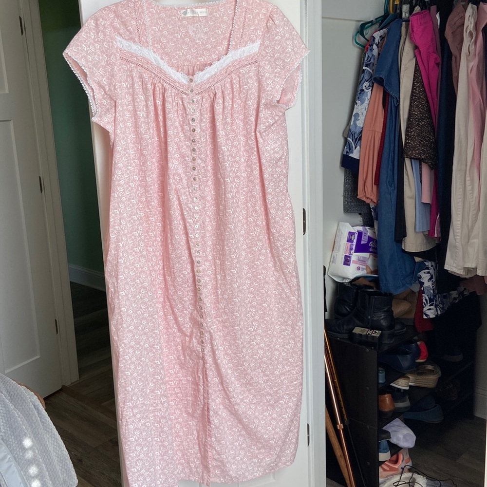 Eileen west Long Gown